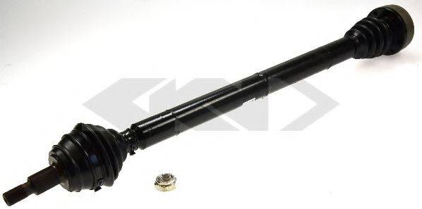 Приводний вал