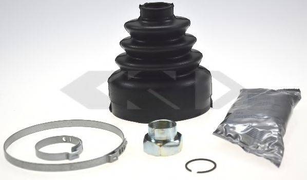 Комплект пильника, приводний вал