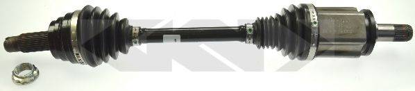 Приводний вал