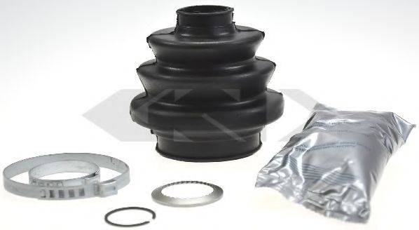 Комплект пильника, приводний вал