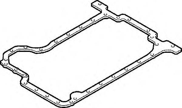 Прокладка, масляний піддон