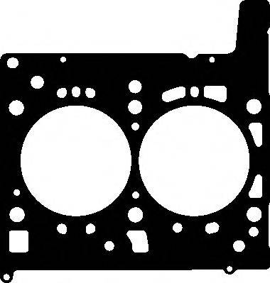 ELRING 655980 Прокладка, головка цилиндра