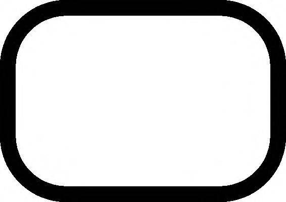 Прокладка, корпус впускного колектора