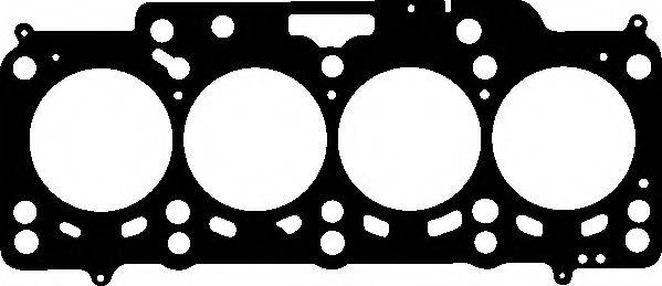Прокладка, головка циліндра