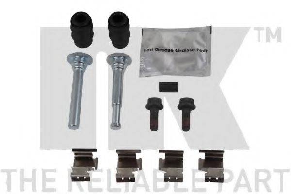 NK 2123169 Тормозной суппорт