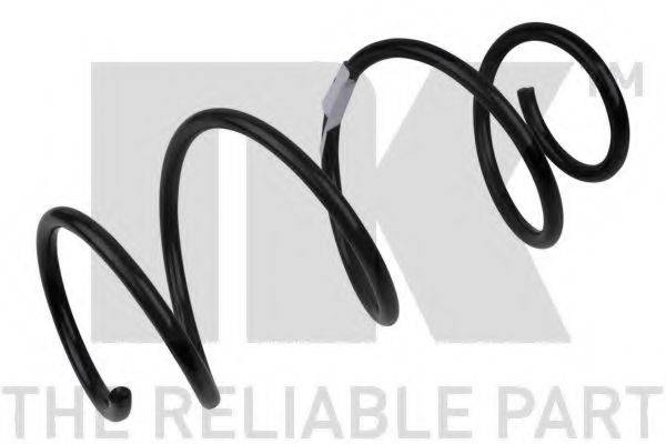 Пружина ходової частини