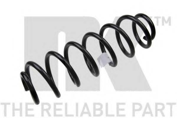 Пружина ходової частини