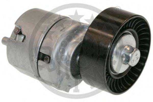 Натяжна планка, полікліновий ремінь