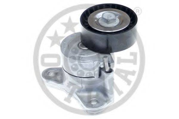 Натяжна планка, полікліновий ремінь