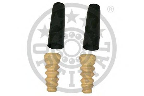 Пилозахисний комплект, амортизатор