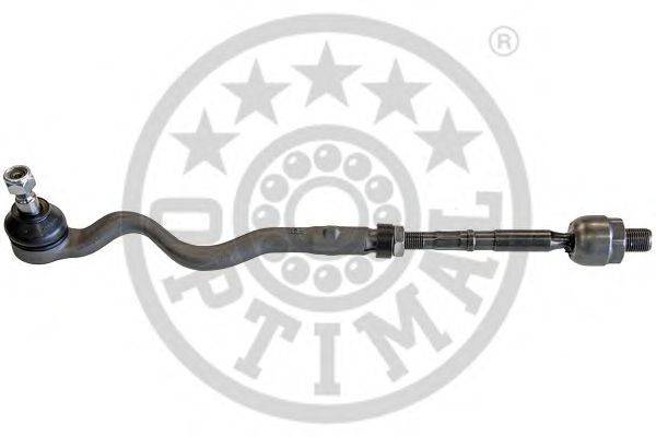 Поперечна рульова тяга