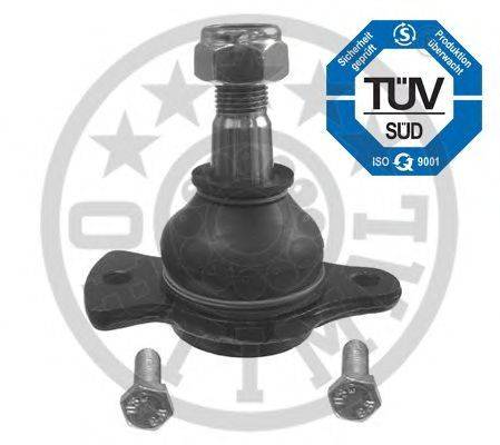 Несучий / напрямний шарнір