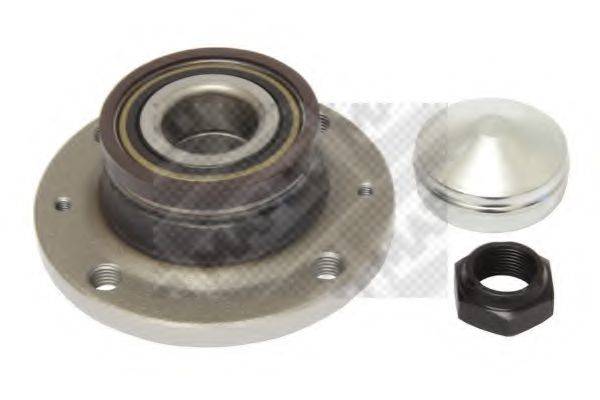 MAPCO 26031 Комплект подшипника ступицы колеса