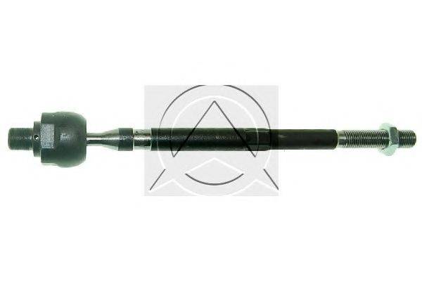 Осьовий шарнір, рульова тяга