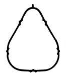 AJUSA 13247200 Прокладка, впускной коллектор