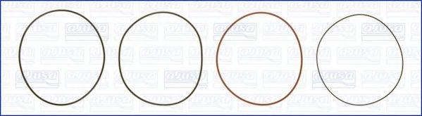 Комплект прокладок, гільза циліндра