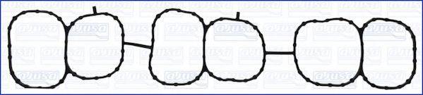 Прокладка, впускний колектор