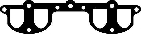 Прокладка, впускний колектор