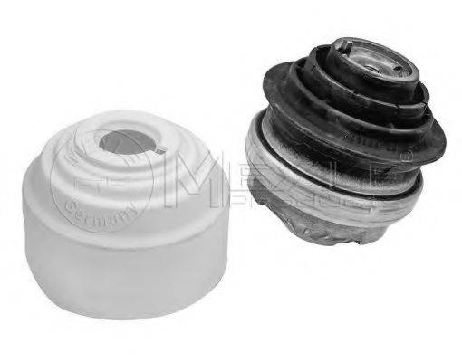 Підвіска, двигун