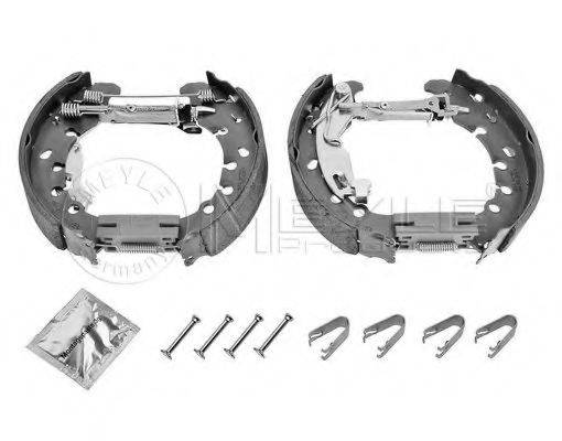 MEYLE 2145330010K Комплект тормозных колодок