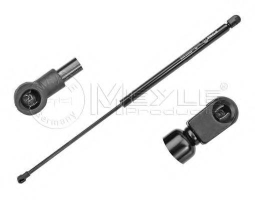 Газова пружина, капот