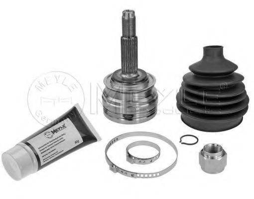 Шарнірний комплект, приводний вал