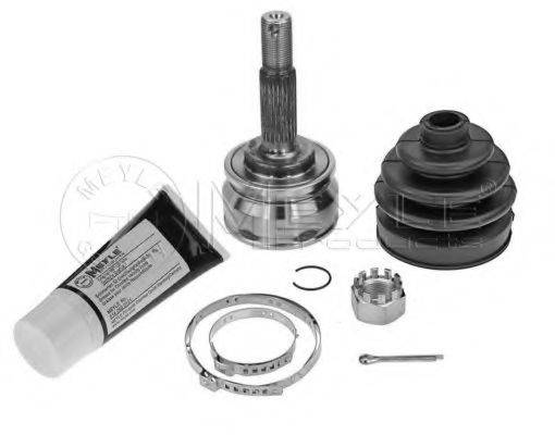 Шарнірний комплект, приводний вал