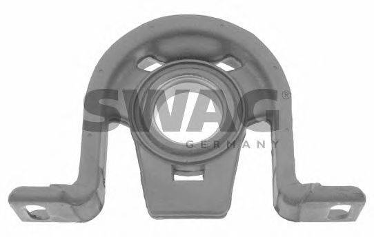 Підвіска, карданний вал