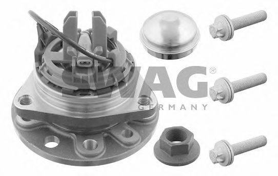 Комплект підшипника ступиці колеса