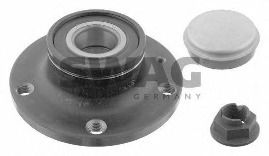 SWAG 40928145 Комплект подшипника ступицы колеса