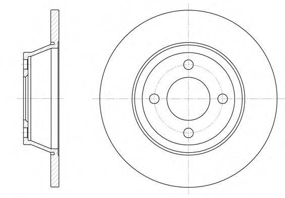 гальмівний диск