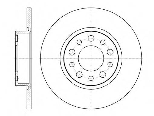 гальмівний диск
