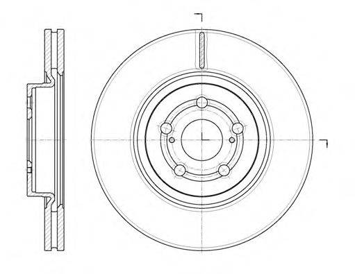 гальмівний диск