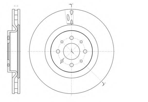 гальмівний диск