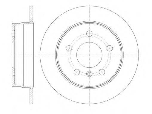 гальмівний диск