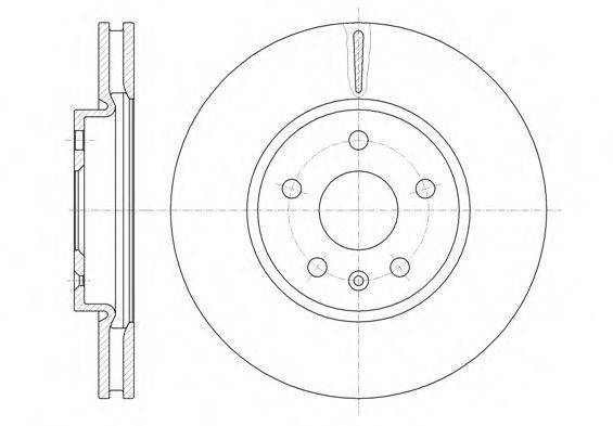 гальмівний диск