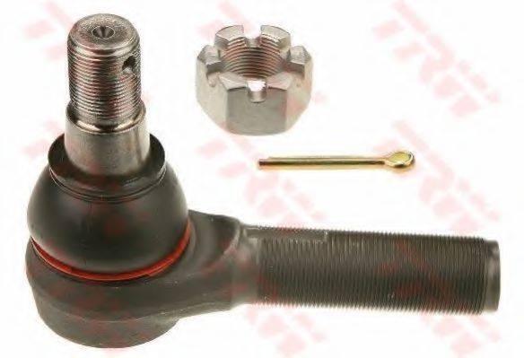 Наконечник поперечної кермової тяги