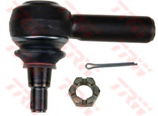 Наконечник поперечної кермової тяги