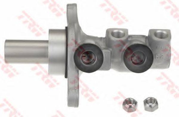 Головний гальмівний циліндр