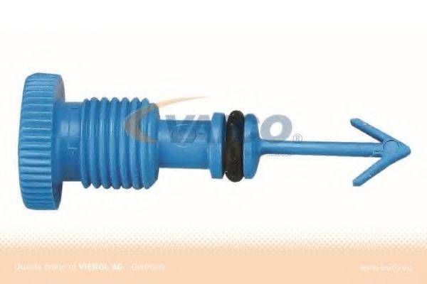 Болт, пробка радіатора