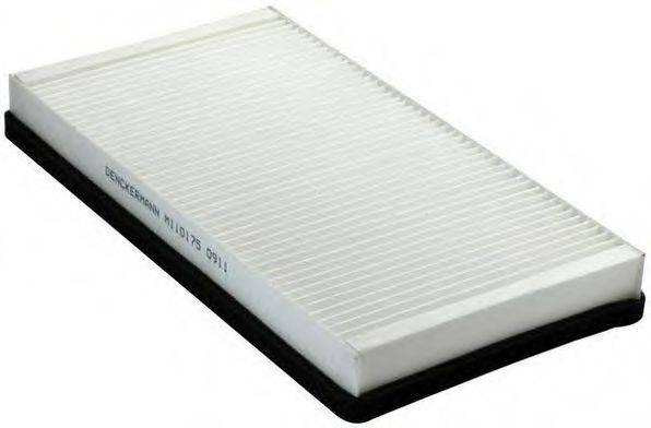 Фільтр, повітря у внутрішньому просторі