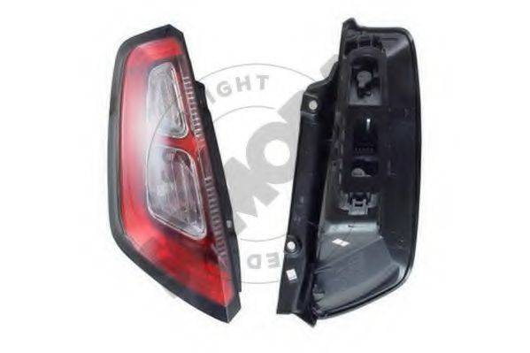 SOMORA 081672M Задний фонарь