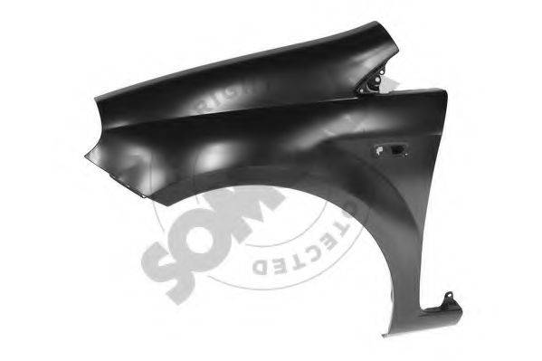 SOMORA 081502 Крыло