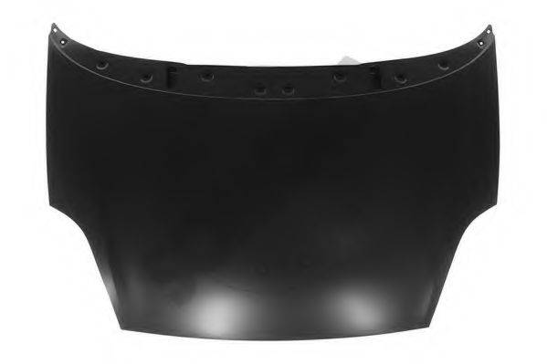 SOMORA 081608 Капот двигателя