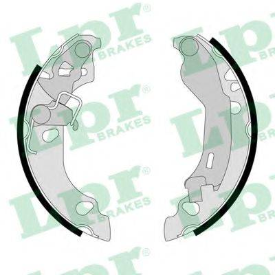 Комплект гальмівних колодок