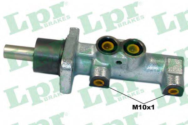 Головний гальмівний циліндр