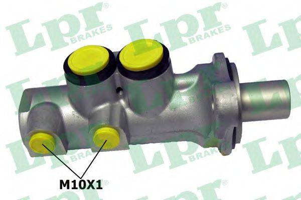 Головний гальмівний циліндр