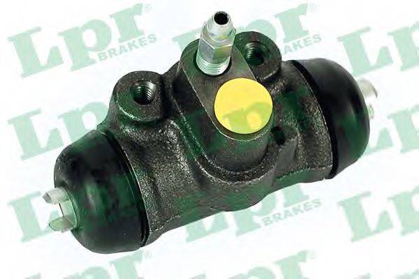 Колісний гальмівний циліндр