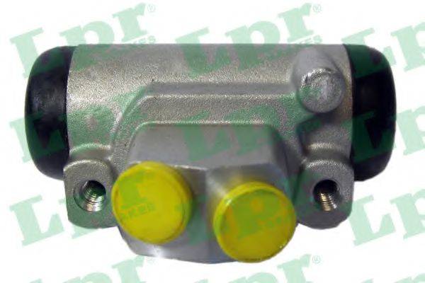 Колісний гальмівний циліндр