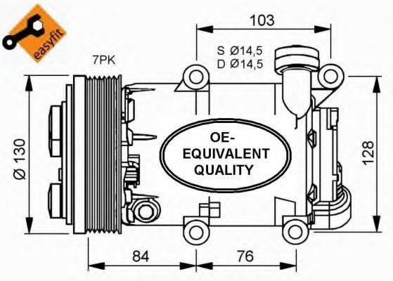 Компресор, кондиціонер